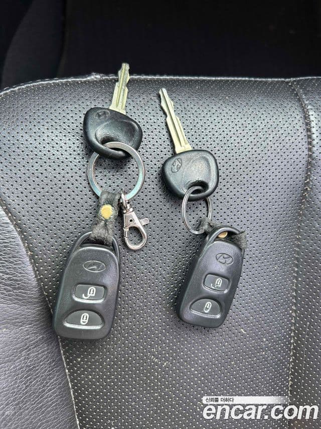 Hyundai Santa Fe CM Premier, 2012 15