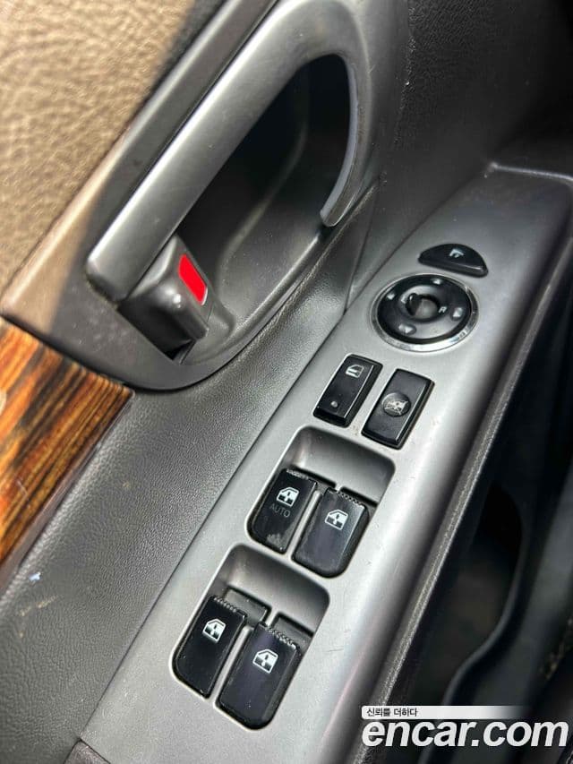 Hyundai Santa Fe CM Premier, 2012 16