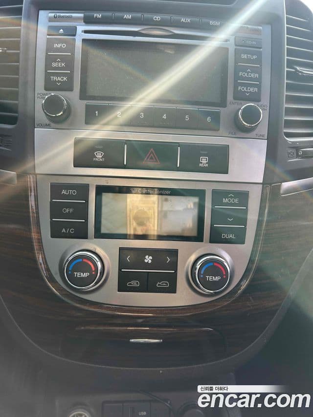 Hyundai Santa Fe CM Premier, 2012 17