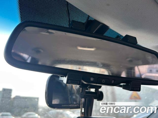 Hyundai Santa Fe CM Premier, 2012 19