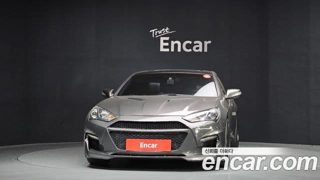 Hyundai The / новый New Genesis купе 200 турбо S, 2012 3