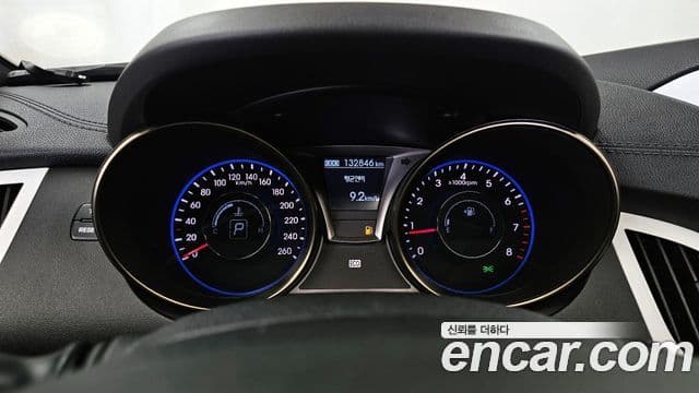 Hyundai The / новый New Genesis купе 200 турбо S, 2012 8