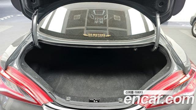 Hyundai The / новый New Genesis купе 200 турбо S, 2012 20