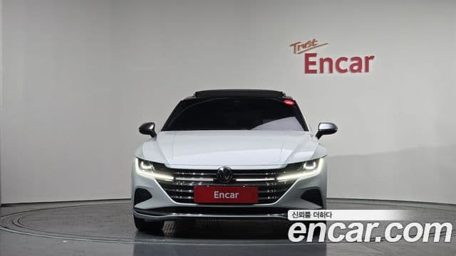 Volkswagen 아테온 Prestige, 2023 3