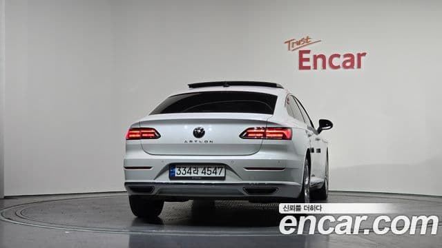 Volkswagen 아테온 Prestige, 2023 4