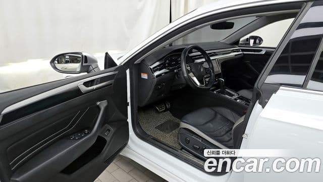 Volkswagen 아테온 Prestige, 2023 10