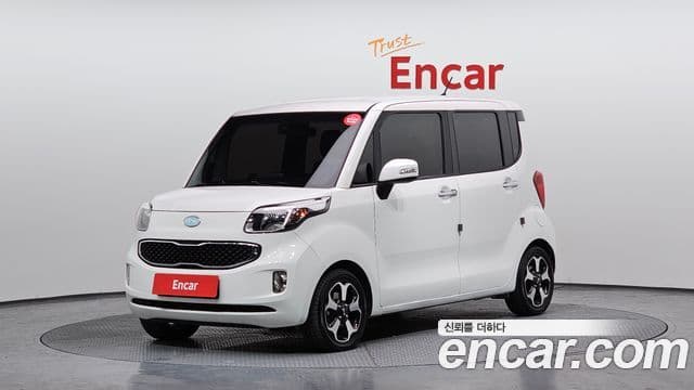 Kia Ray Prestige, 2014 1