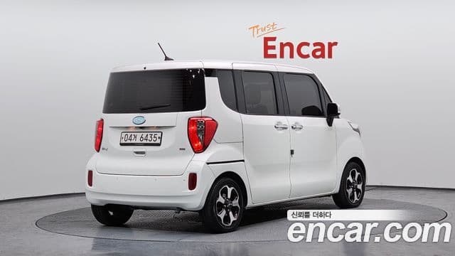 Kia Ray Prestige, 2014 2