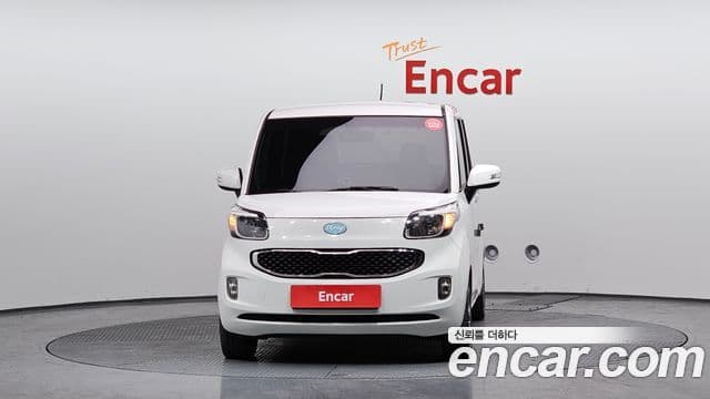 Kia Ray Prestige, 2014 3