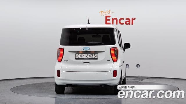 Kia Ray Prestige, 2014 4