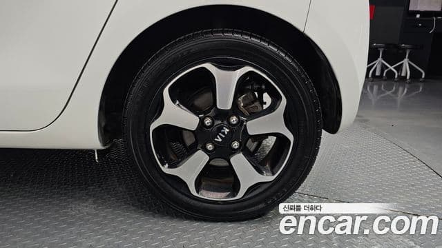 Kia Ray Prestige, 2014 все фото