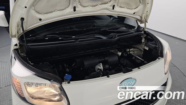 Kia Ray Prestige, 2014 6