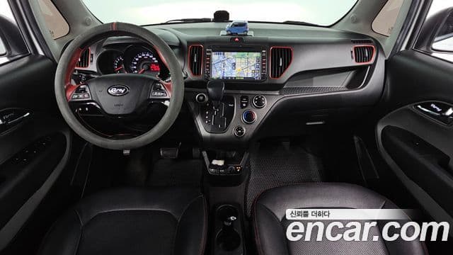 Kia Ray Prestige, 2014 7