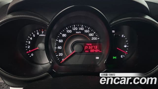 Kia Ray Prestige, 2014 8