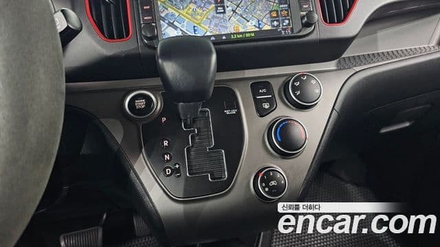 Kia Ray Prestige, 2014 9