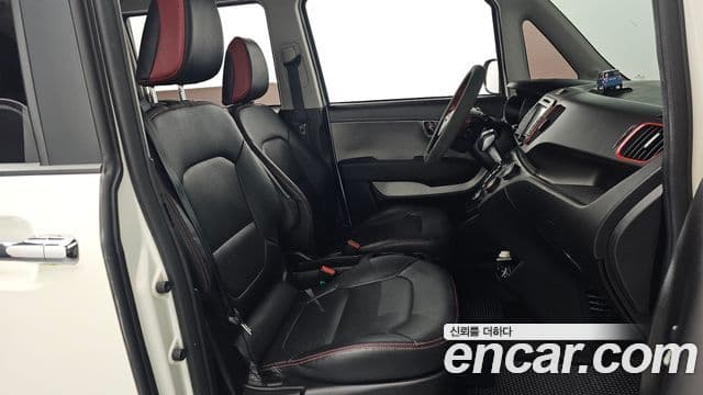 Kia Ray Prestige, 2014 10