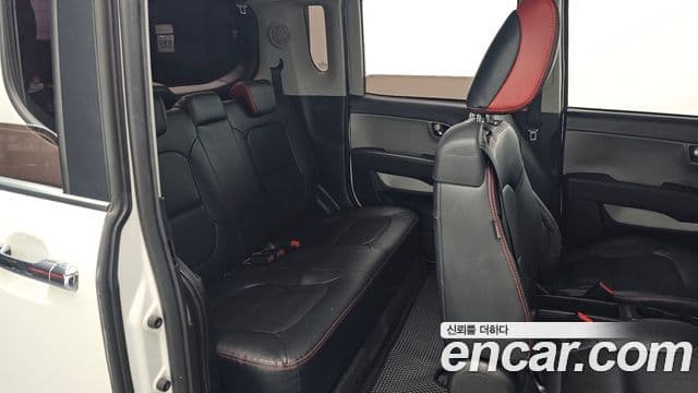 Kia Ray Prestige, 2014 12