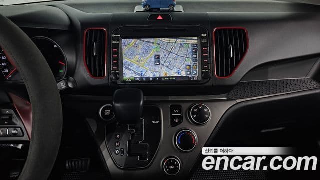 Kia Ray Prestige, 2014 14