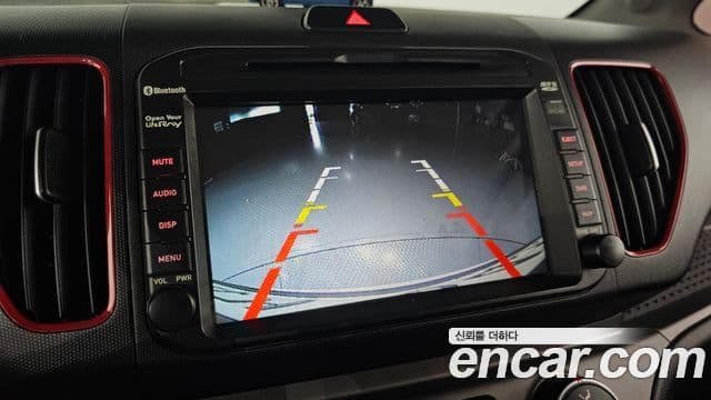 Kia Ray Prestige, 2014 15