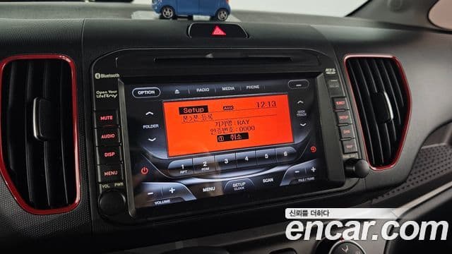 Kia Ray Prestige, 2014 16