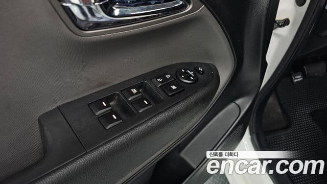 Kia Ray Prestige, 2014 17