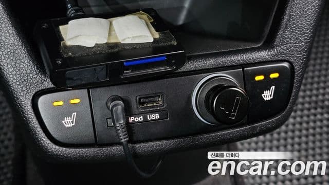 Kia Ray Prestige, 2014 19