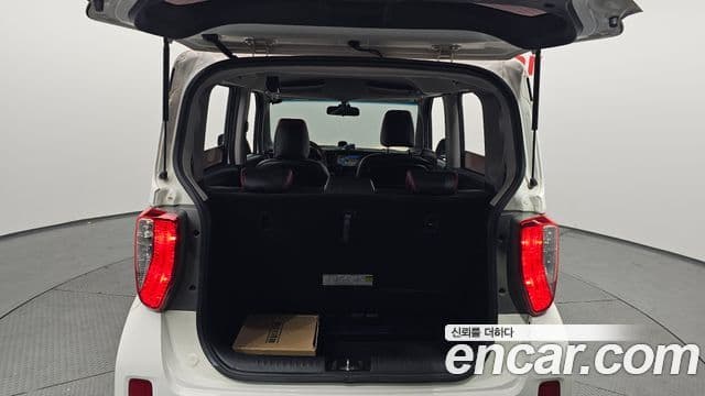 Kia Ray Prestige, 2014 20