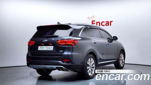 Kia The / новый New Sorento Noblesse Special, 2019 2