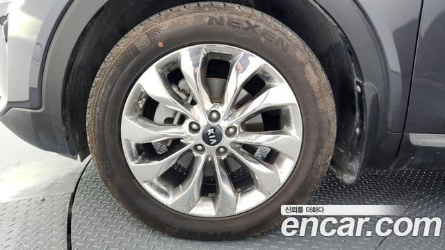 Kia The / новый New Sorento Noblesse Special, 2019 все фото