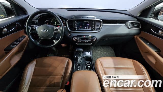 Kia The / новый New Sorento Noblesse Special, 2019 7