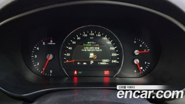 Kia The / новый New Sorento Noblesse Special, 2019 8