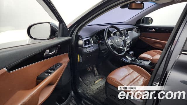 Kia The / новый New Sorento Noblesse Special, 2019 10