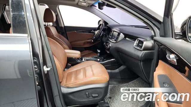 Kia The / новый New Sorento Noblesse Special, 2019 11