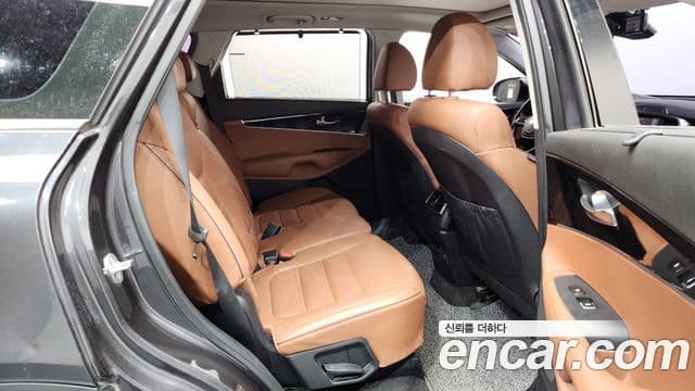 Kia The / новый New Sorento Noblesse Special, 2019 12