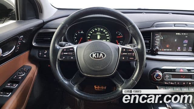 Kia The / новый New Sorento Noblesse Special, 2019 13