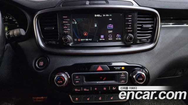Kia The / новый New Sorento Noblesse Special, 2019 15