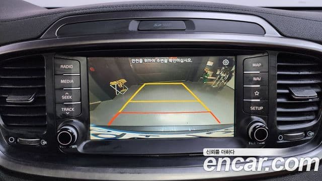 Kia The / новый New Sorento Noblesse Special, 2019 16