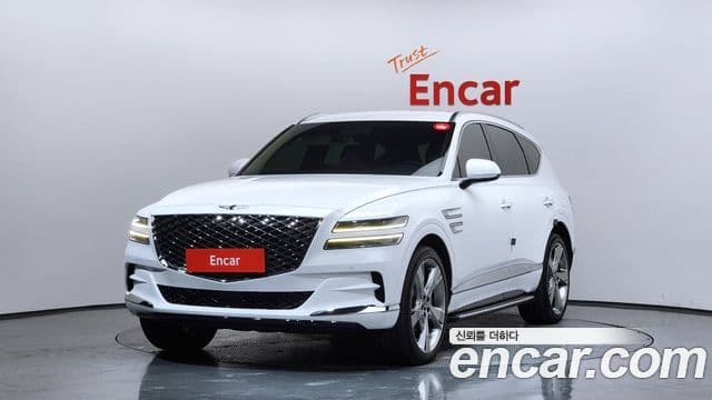 Genesis GV80, 2022 1