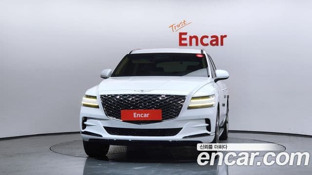 Genesis GV80, 2022 3