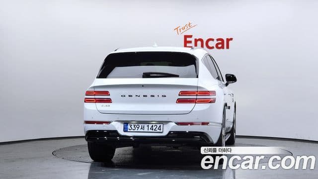 Genesis GV80, 2022 4