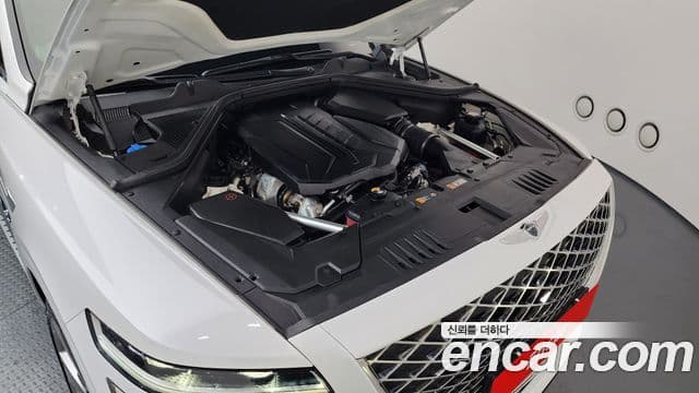 Genesis GV80, 2022 6