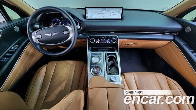 Genesis GV80, 2022 7