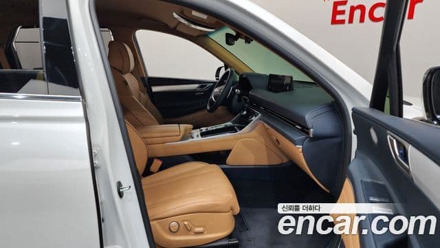 Genesis GV80, 2022 11