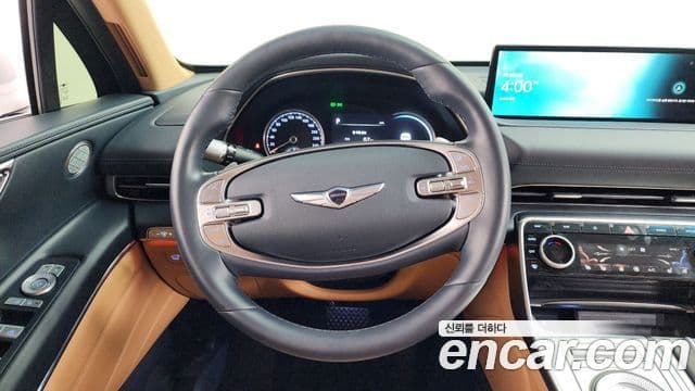 Genesis GV80, 2022 13