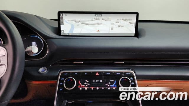 Genesis GV80, 2022 14