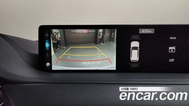 Genesis GV80, 2022 15