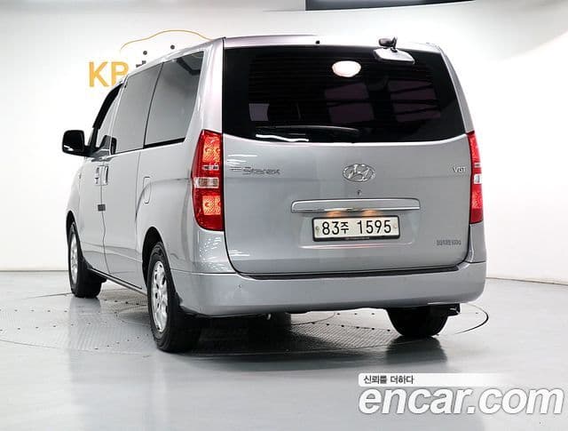 Hyundai Grand Starex CVX Deluxe, 2015 4