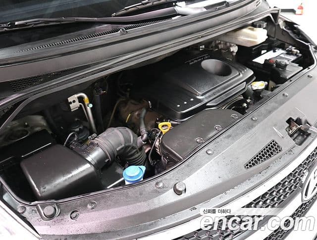 Hyundai Grand Starex CVX Deluxe, 2015 все фото