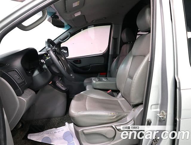 Hyundai Grand Starex CVX Deluxe, 2015 8