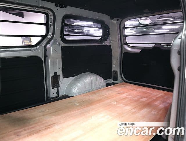 Hyundai Grand Starex CVX Deluxe, 2015 9